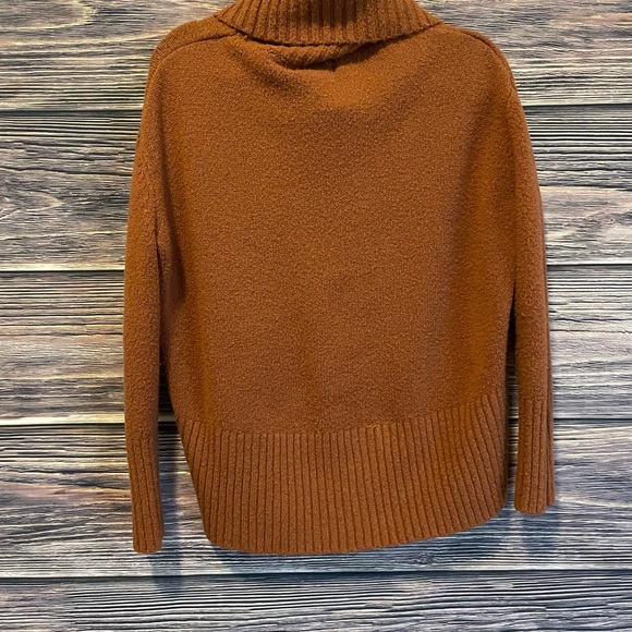 Rachel Zoe Oversized Sweater - Picture 3 of 5